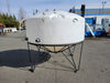 White Tank w/ Stand