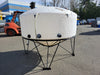White Tank w/ Stand