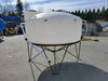 White Tank w/ Stand