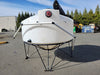 White Tank w/ Stand