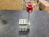 ALLEN-BRADLEY 30 Amp Disconnect Switch 194R-C30-1753 w/ Internal Operating Handle