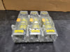 BUSSMANN Fuse Holder CVR-J w/ 3 x 80 Amp Fuses