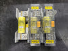 BUSSMANN Fuse Holder CVR-J w/ 3 x 80 Amp Fuses
