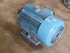 TECO 50 hp, 575 volts, 1770 rpm, 326T Induction Motor 