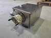PATTON & COOKE Stainless Steel Enclosure w/ Female Plug C06C2006
