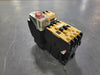 ALLEN-BRADLEY 12 Amp, 3 Pole, 1 NO, 110/120 VAC Coil Contactor w/ Overload Relay