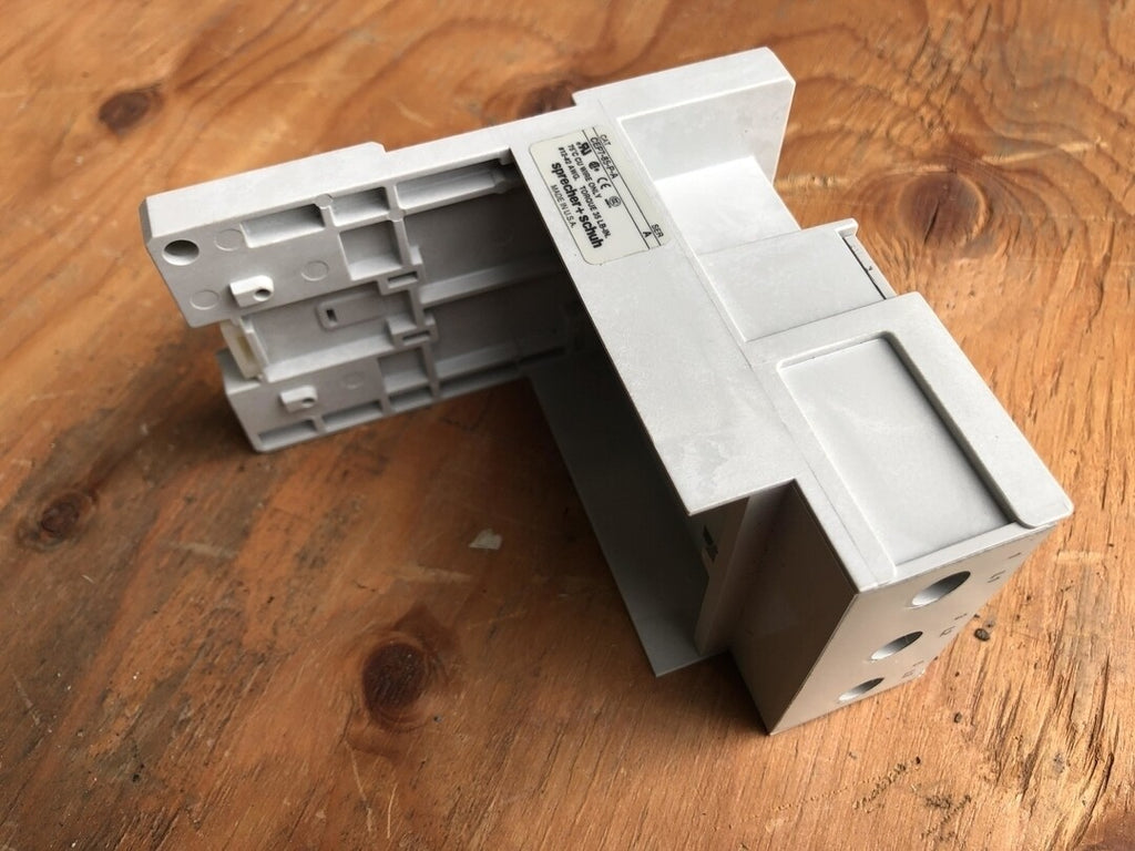 SPRECHER + SCHUH Overload Relay Adaptor CEP7-85-P-A