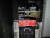 SIEMENS Dual 20/15A Circuit Breaker MCC Bucket