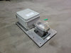 HOFFMAN Enclosure A1086CHQRFG w/ Receptacle 