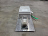 HOFFMAN Enclosure A1086CHQRFG w/ Receptacle 