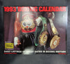 SEIDMAN PRODUCTIONS 1993 Boxing Calendar 