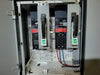 SIEMENS Dual 30/15A Circuit Breaker MCC Bucket