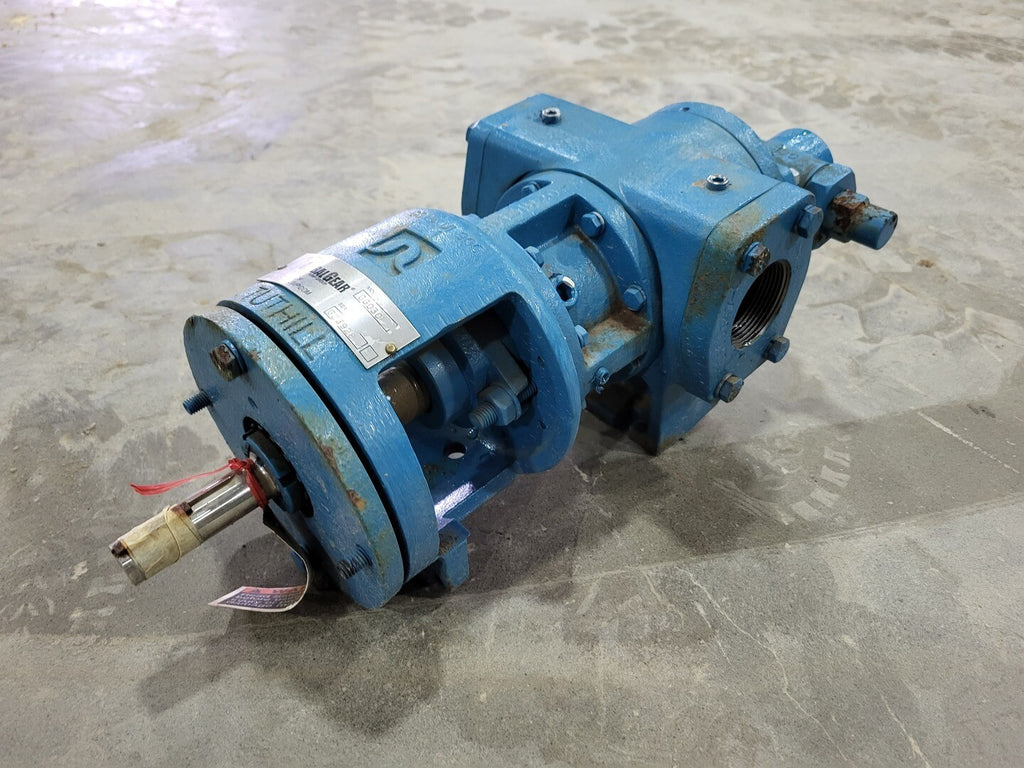 TUTHILL Global Gear Process Pump GG0301