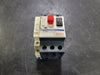 TELEMECANIQUE 1.6-2.5 Amp, 3 Pole, 600 volts Circuit Breaker GV2ME07 w/ Auxiliary Contact