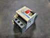 TELEMECANIQUE 1-1.6 Amp, 3 Pole, 600 volts Circuit Breaker GV2ME06 w/ Auxiliary Contact