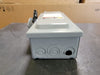 SQUARE D 30 Amp, 3 Pole, 600 volts Fused Heavy Duty Disconnect CH321N