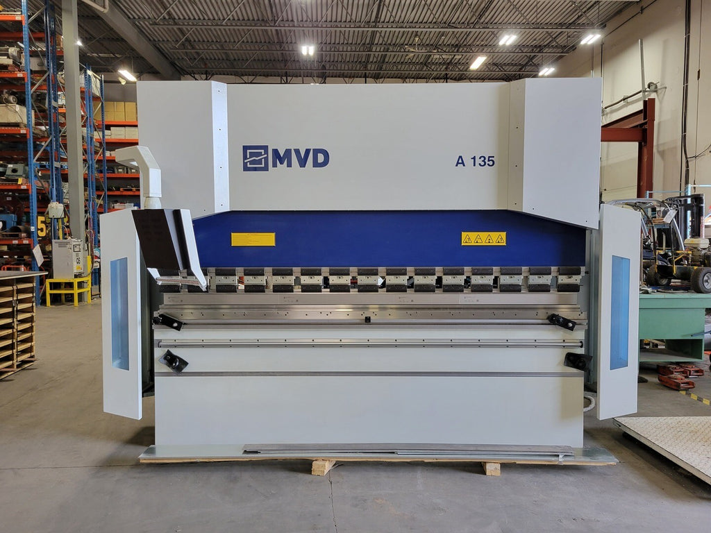 MVD 135 ton iBend Hydraulic Press Brake A-Series A135-3100