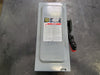 SQUARE D 30 Amp, 3 Pole, 600 volts Fused Heavy Duty Disconnect CH321N