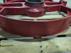 Cast Iron Peristaltic Pump Rotor