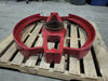 Cast Iron Peristaltic Pump Rotor
