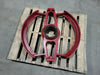 Cast Iron Peristaltic Pump Rotor