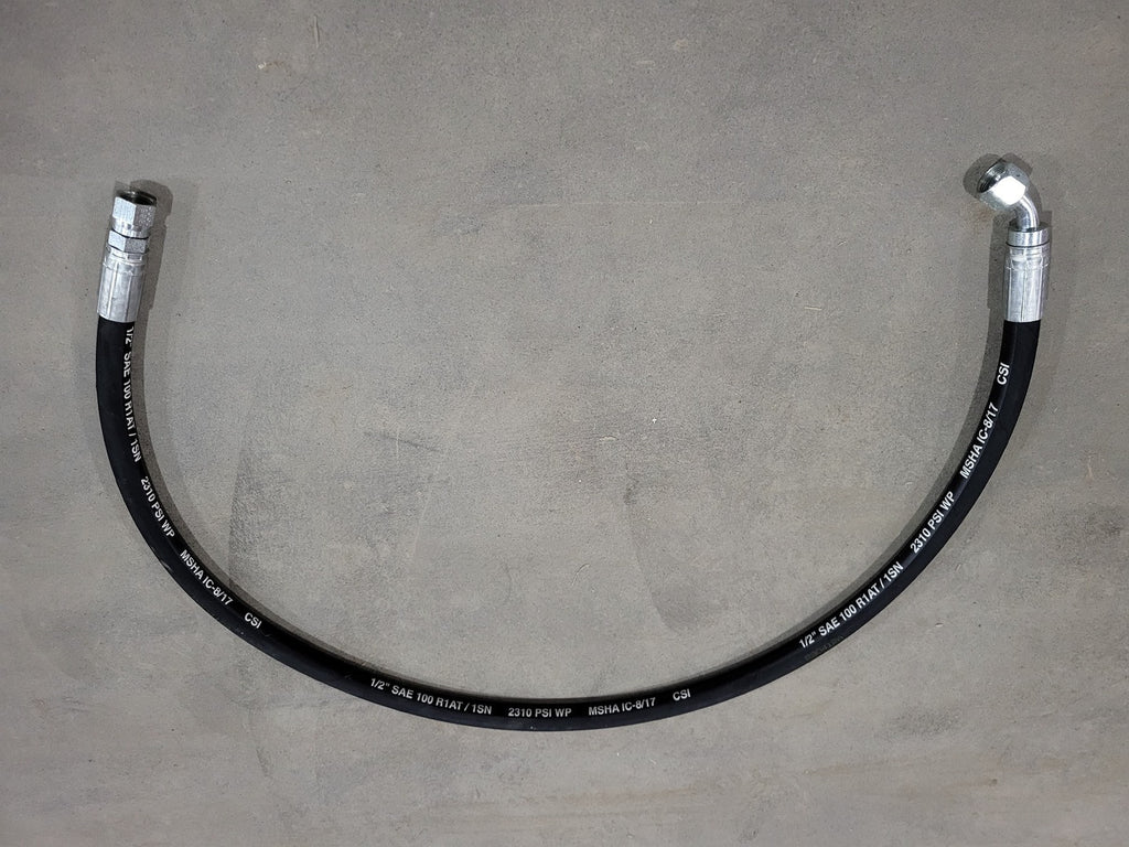 1/2" Hydraulic Hose 100 R1AT