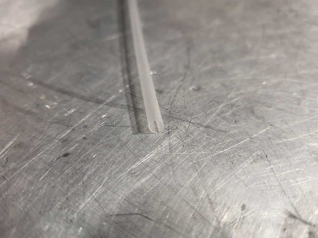 PANDUIT 1/8" Clear Heat Shrink HSTT12-48-QC