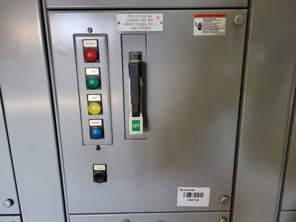 SIEMENS Full Voltage Non-Reversing MCC Bucket Size 1