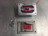CROUSE-HINDS EDS Series Explosion Proof Four Way Snap Switch w/ Cover DSFS937 SA