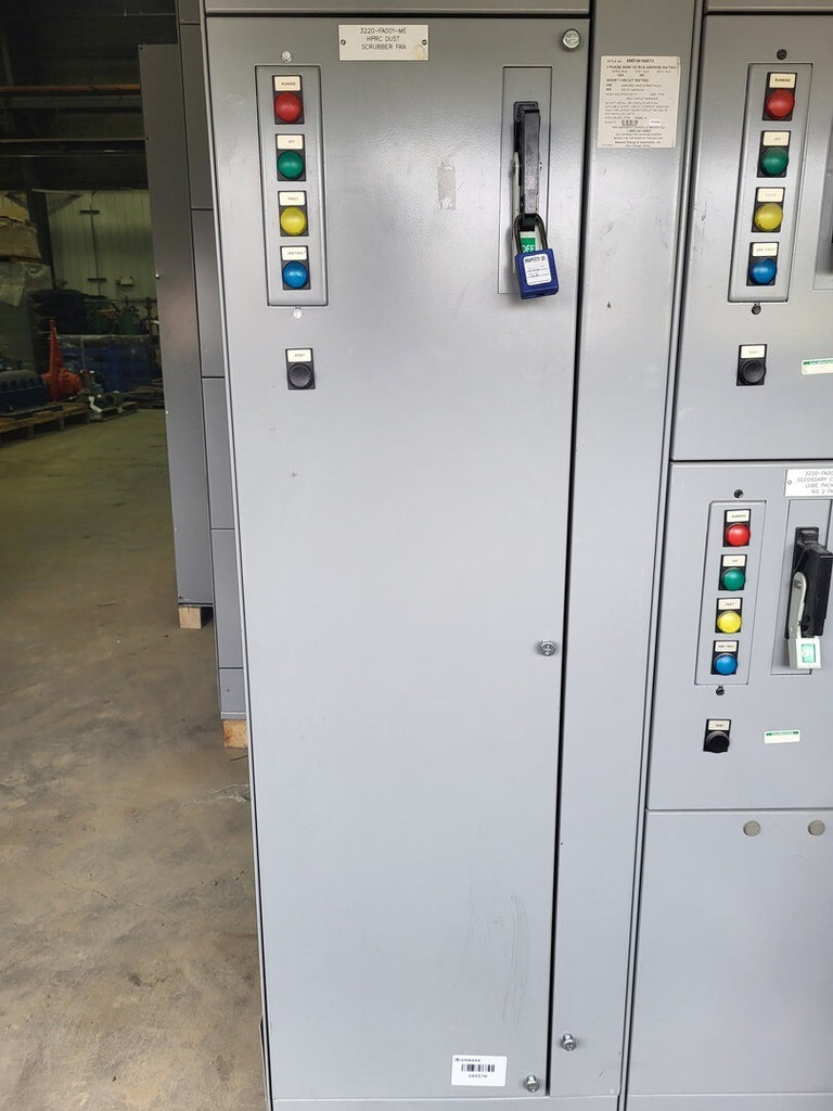 SIEMENS Full Voltage Non-Reversing MCC Bucket Size 5