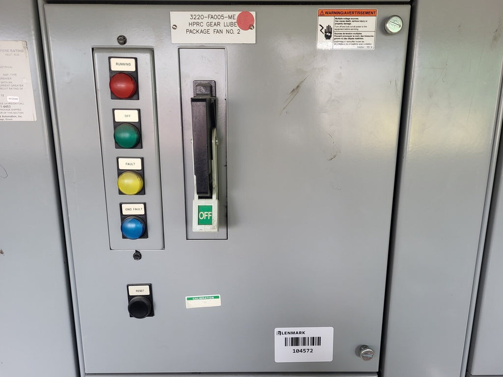 SIEMENS Full Voltage Non-Reversing MCC Bucket Size 1