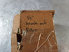 1/2" Oil Tight Knockout Hole Seal