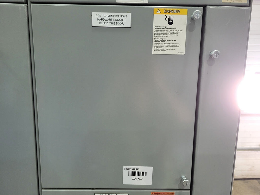 SIEMENS SIMOCODE Repeater MCC Bucket