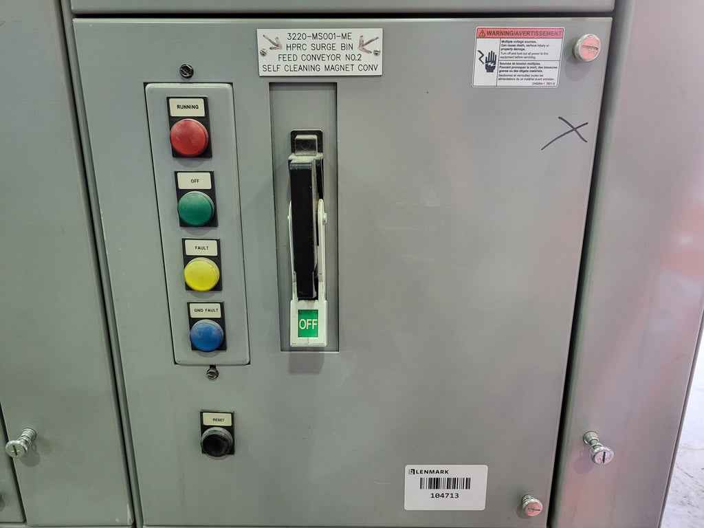 SIEMENS Full Voltage Non-Reversing MCC Bucket Size 1