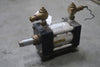 PARKER FILTRATION Air Cylinder F2MAU19A, 3.25" Bore x 2" Stroke 