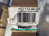 PANDUIT 1/8" Clear Heat Shrink HSTT12-48-QC