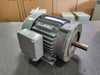 HAWKER 1.5 hp, 230/460 volts, 3400 rpm, L143 Electric Motor