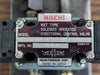 NACHI Wet Type Solenoid Control Valve Assembly