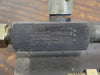 NACHI Wet Type Solenoid Control Valve Assembly