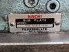NACHI Wet Type Solenoid Control Valve Assembly