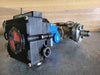 VRC Pneumatic Positioner VP700G w/ Actuator & Solaris Hydroheater