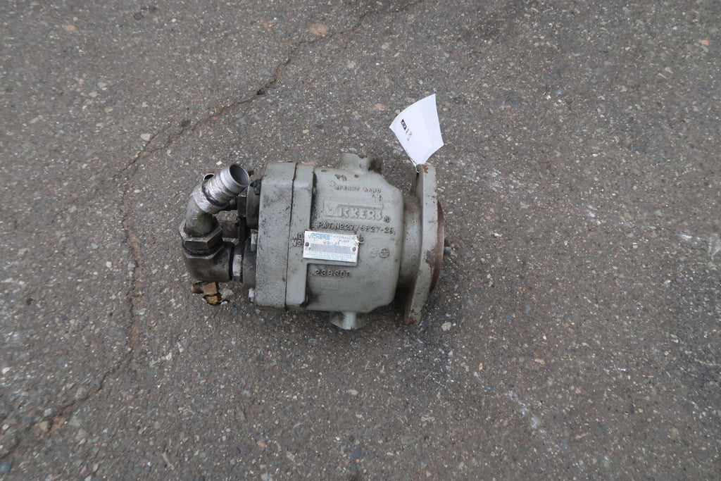 VICKERS Hydraulic Axial Piston Pump MPVB10-LS-20-D-11-002