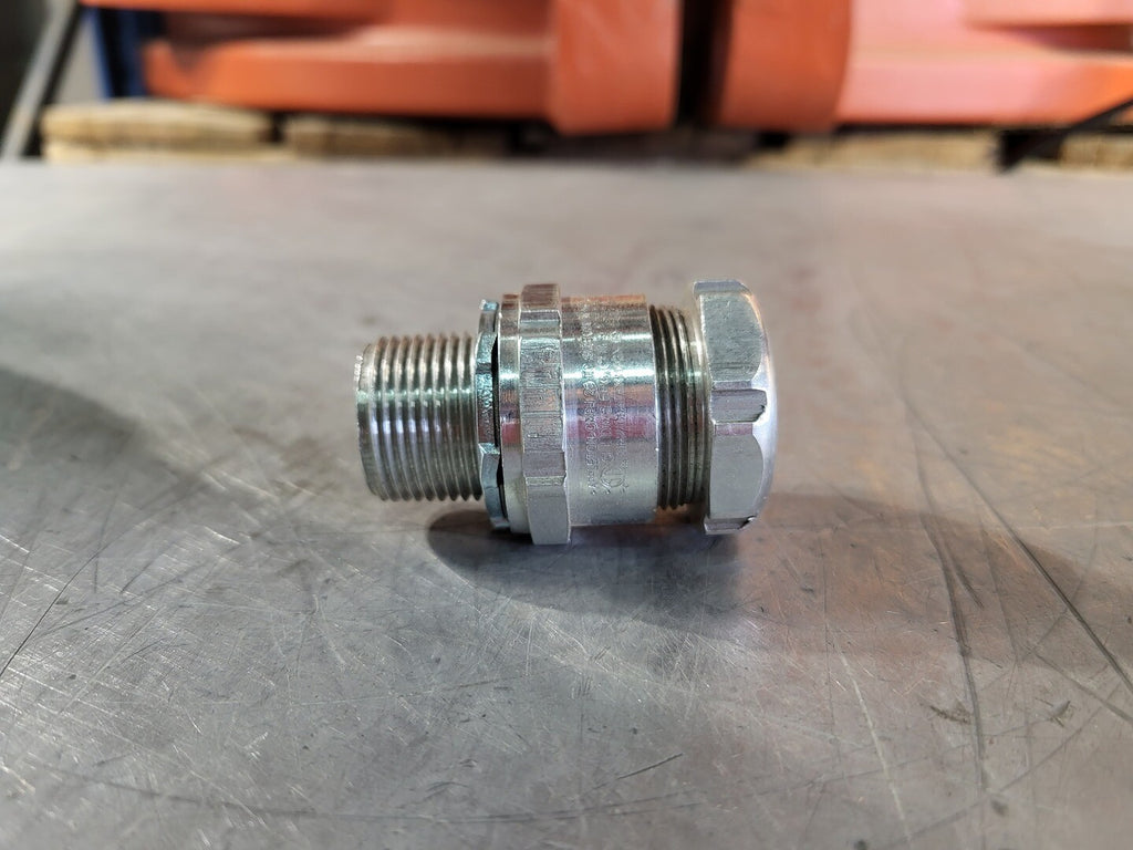 CMP 3/4" Cable Connector TC-075