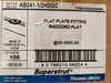 THOMAS & BETTS Superstrut 1/2" Square Washer AB241-1/2HDGC (Box of 42)