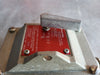 CROUSE-HINDS EDS Series Explosion Proof Three Way Snap Switch w/ Cover DSFS937 SA