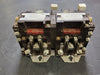 CUTLER-HAMMER 2x27 Amp, NEMA Size 1 Electric Motor Starter A10CN0