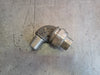 CROUSE-HINDS 1/2" 90 Deg Conduit Union Elbow UNL105 SA (Box of 15)