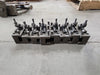 TOS 20" x 45" Gap Bed Lathe SN-45B