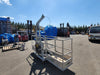 SPIDER Steel Work Cage w/ SC1000 Traction Hoist