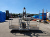 SPIDER Steel Work Cage w/ SC1000 Traction Hoist